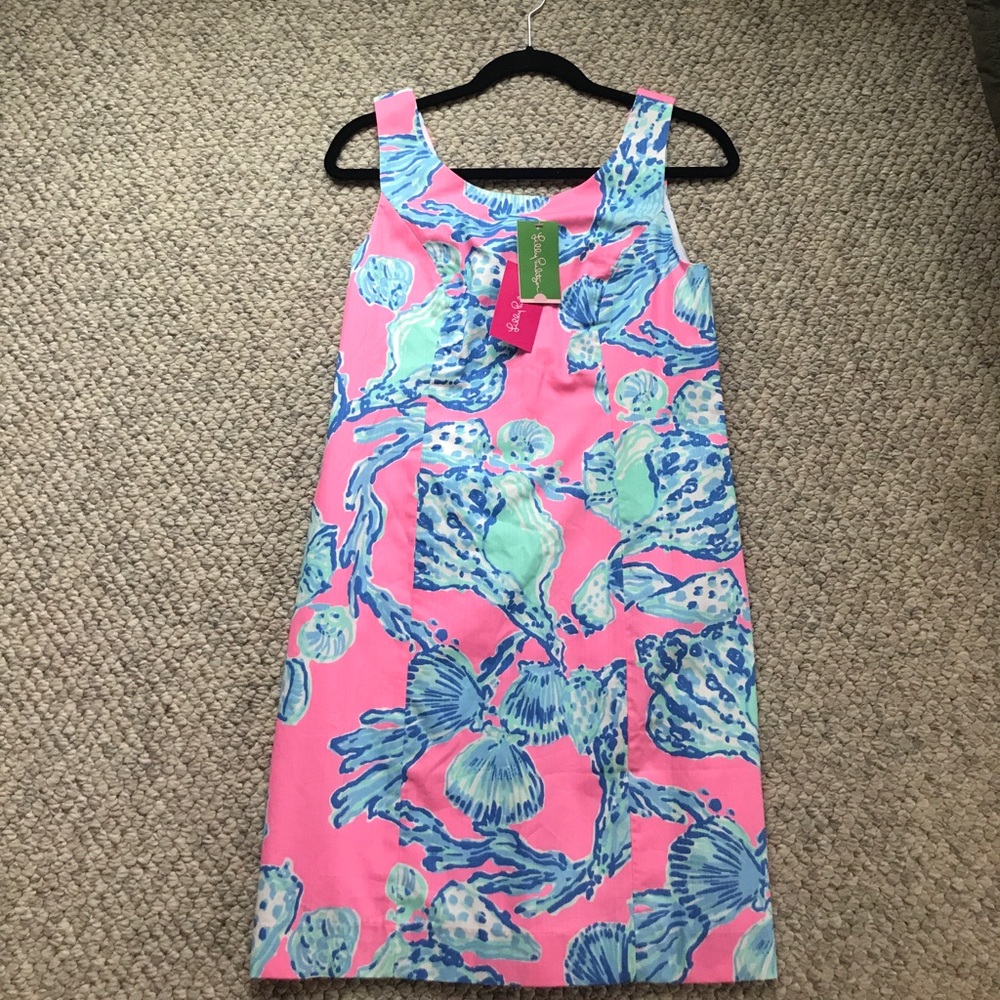 Pink pout barefoot princess dress